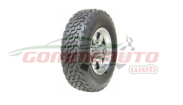 COP. 255/75 R15 110Q TERRA
